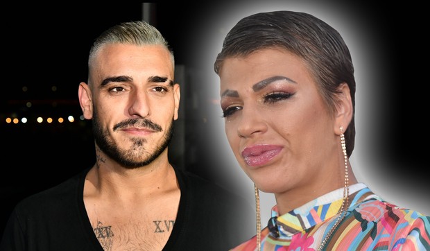 Miljana Kulić i Darko Lazić