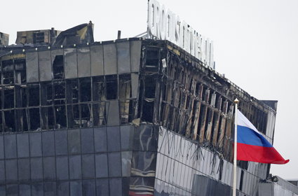 Zamach w Moskwie. Zatrzymano 11 osób