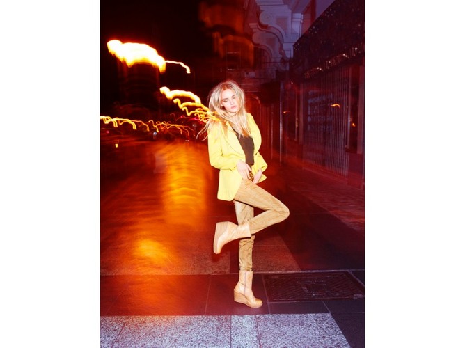 Hiszpańskie klimaty - kolekcja Vagabond na jesień 2011.