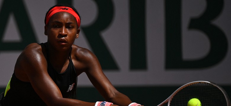 Tokio 2020: Coco Gauff wycofuje się z igrzysk olimpijskich