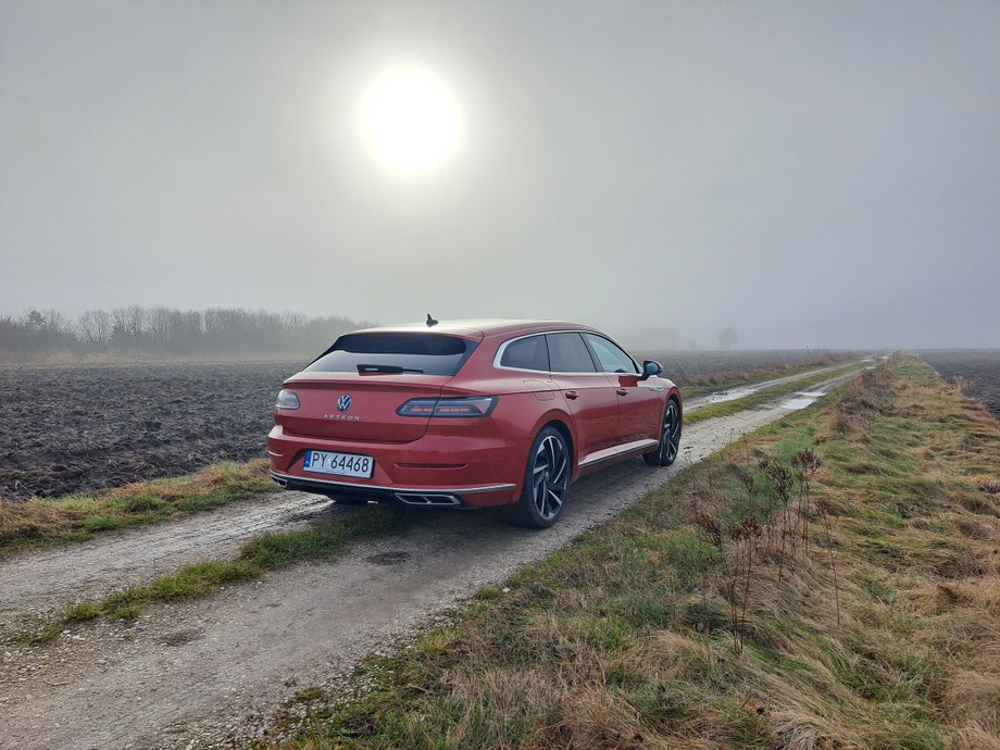 Volkswagen Arteon