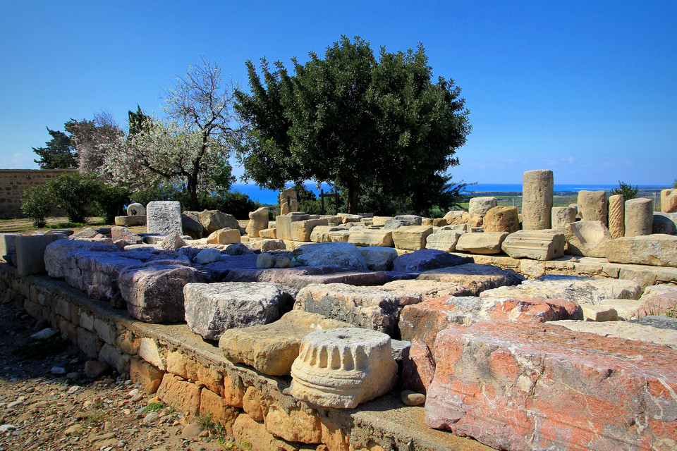 Sanktuarium Afrodyty w Palaepafos