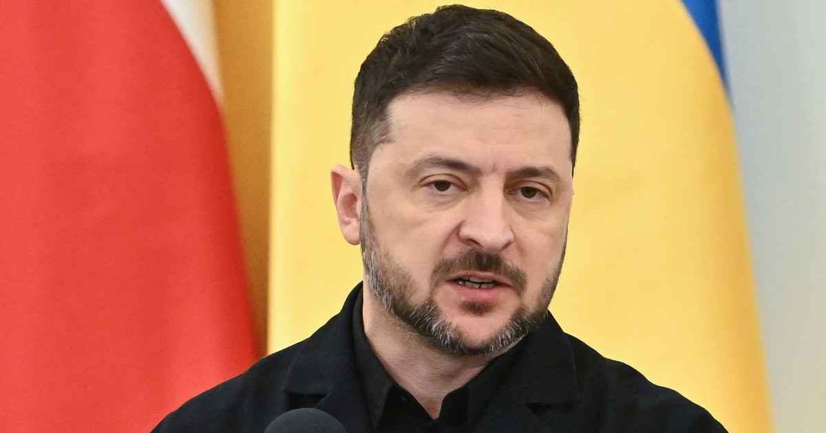 Szokująca zapowiedź Zełenskiego. Podał, kiedy Rosja przeprowadzi masowy atak