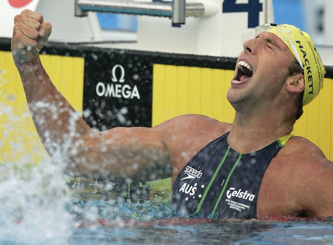 Wielki mistrz dokonał coming outu. Ian Thorpe: Nie jestem heteroseksualny