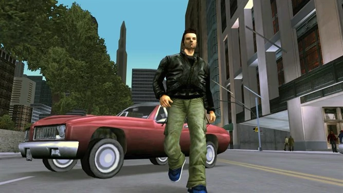 Grand Theft Auto III - ta gra może nie działać w Windows 10
