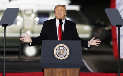 Demokraci boją się impeachmentu jako mitu ludu MAGA