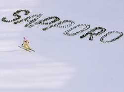 Kamil Stoch znów na podium w Sapporo