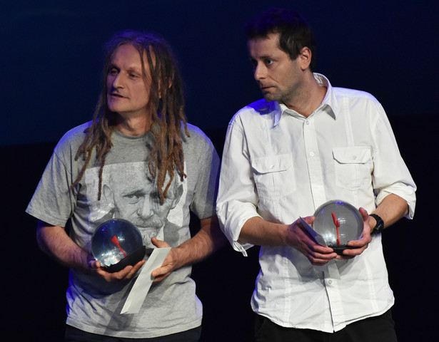 Jacek Podsiadło i Roman Honert laureatami Nagrody im. Szymborskiej