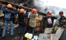 Strzelanina i rozruchy w Kijowie. Ewakuacja siedziby rządu [AKTUALIZACJA]