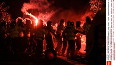 koszty uzyskania przychodu: budżet nie zapłaci za piłkarskich chuligan