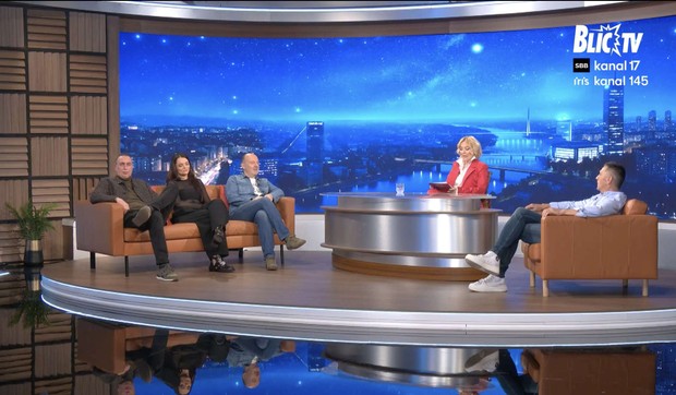 Show Stoperka