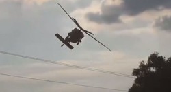 Incydent podczas pikniku wojskowego. Szokujące informacje ws. załogi Black Hawka