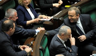 Schetyna kandydatem na ambasadora w Rosji? Za krytykę PO