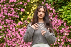 Viki Gabor już tak nie wygląda. Zmieniła zupełnie wizerunek [FOTO]