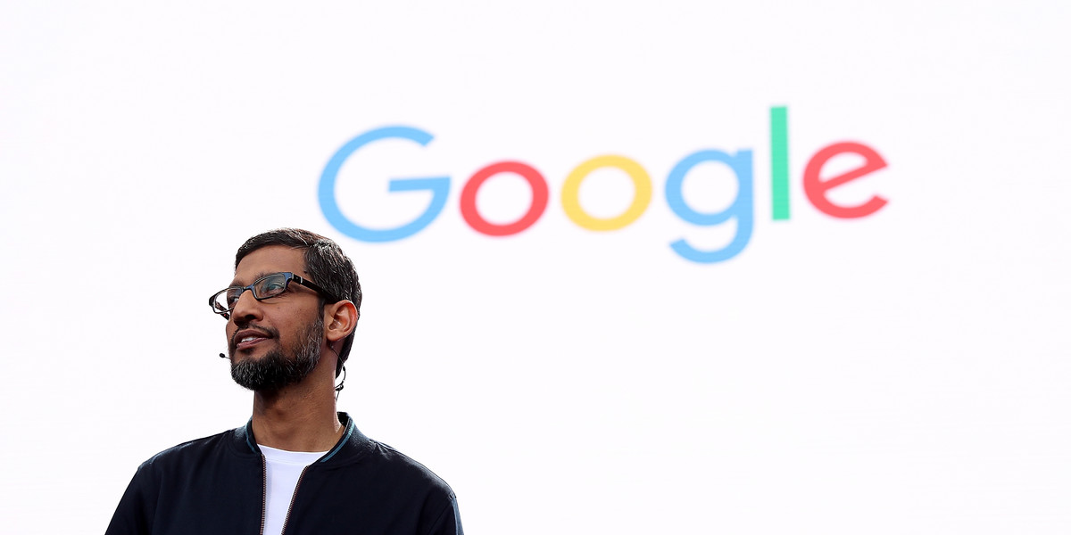 Dyrektor generalny Google, Sundar Pichai, ogłosił w piątek grupowe zwolnienia.