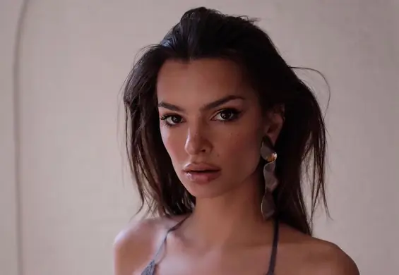 Emily Ratajkowski jest w ciąży. Płeć dziecka? "Kiedy skończy 18 lat samo nam powie"