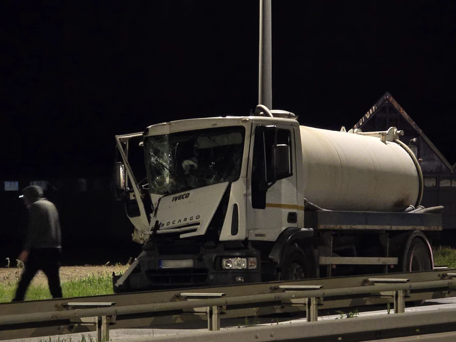 Saobraćajna nesreća