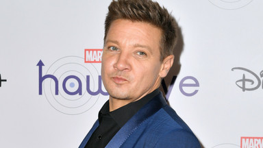 Jeremy Renner pokazał przejmujące zdjęcie z rehabilitacji. Ma złamane ponad 30 kości