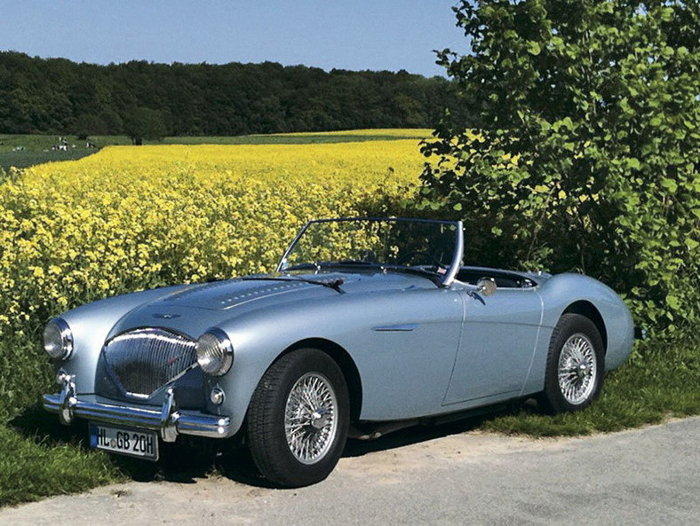 Austin-Healey 100/4