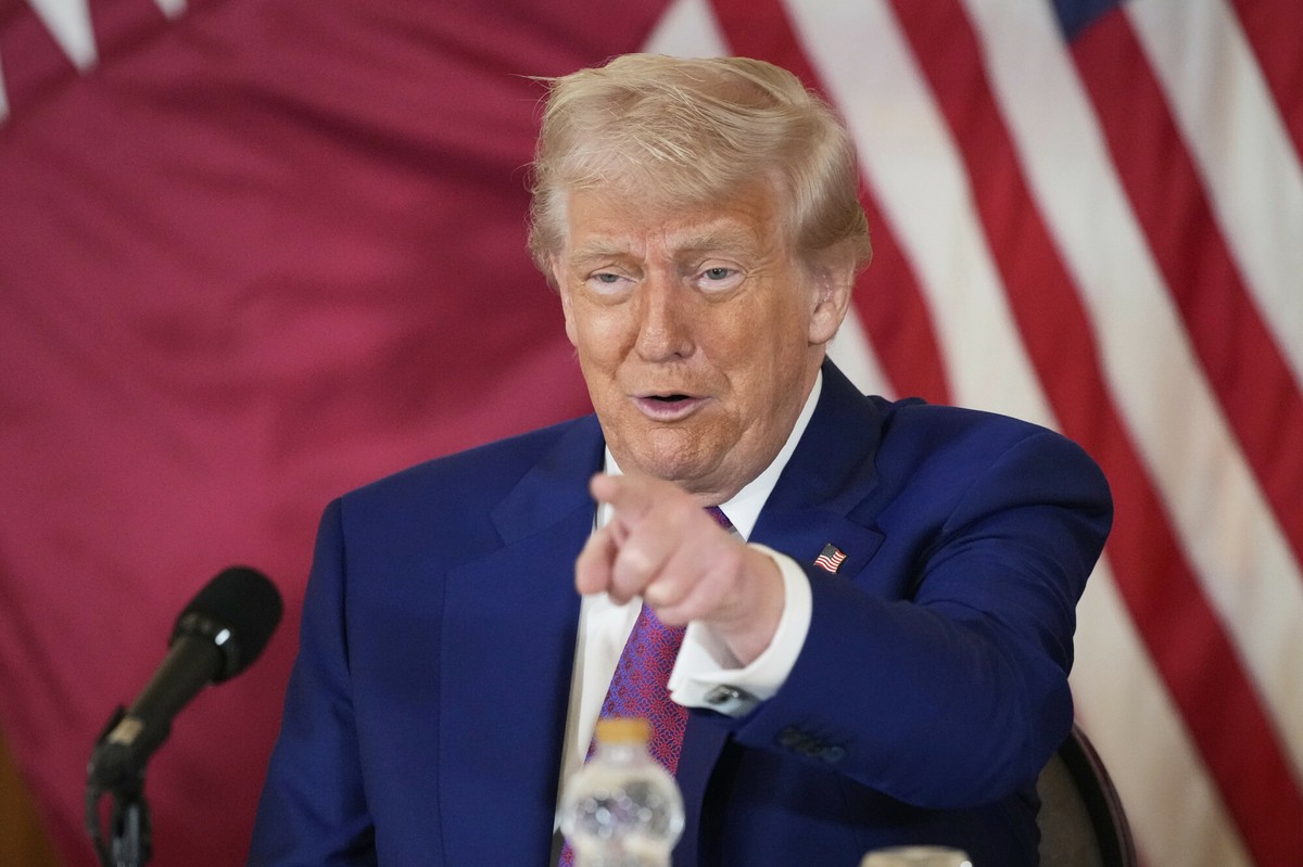 Pojedzie, nie pojedzie? Trump po raz kolejny wspomina o pojawieniu się w Stambule