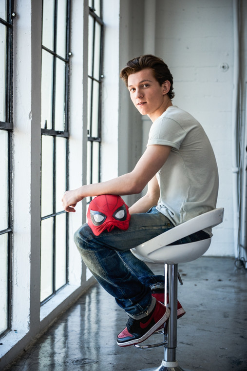 Tom Holland