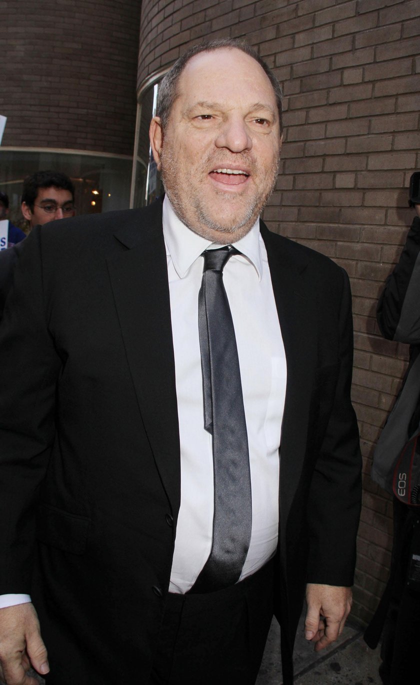 Harvey Weinstein