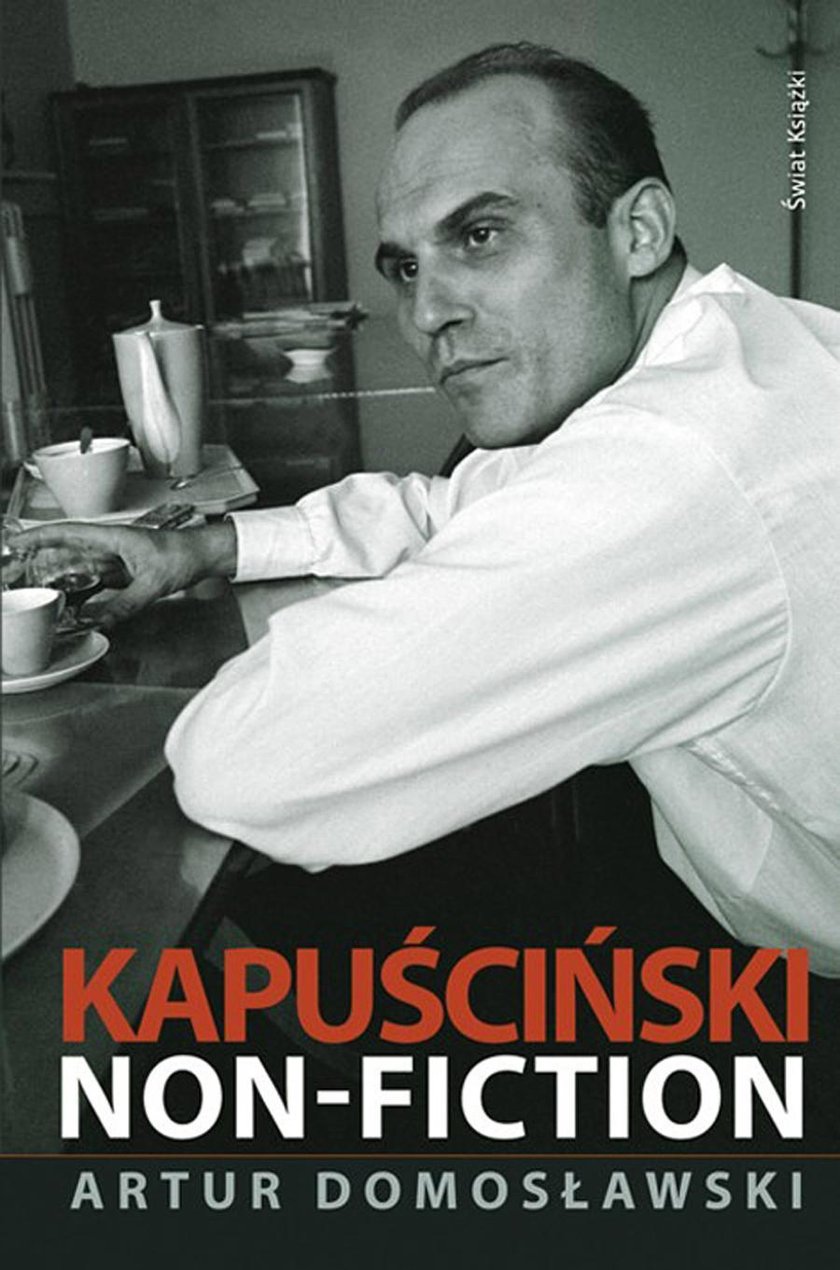 Książka "Kapuściński non-fiction"