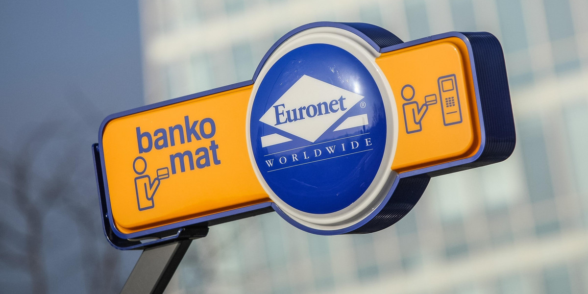 Euronet launches new proximity technology in their ATMs, Gdynia