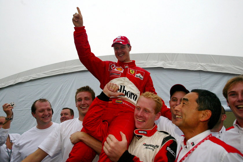 Były szef Ferrari wypowiedział się na temat leczenia Schumachera