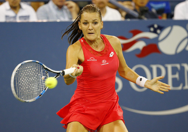 US Open: Agnieszka Radwańska odpadła w 3. rundzie