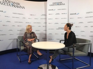 Misiewicz-Jagielak: Bezpieczeństwo lekowe było zagrożone [EKG 2020]