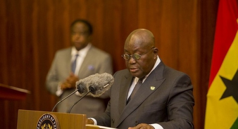 President Nana Addo Dankwa Akufo-Addo