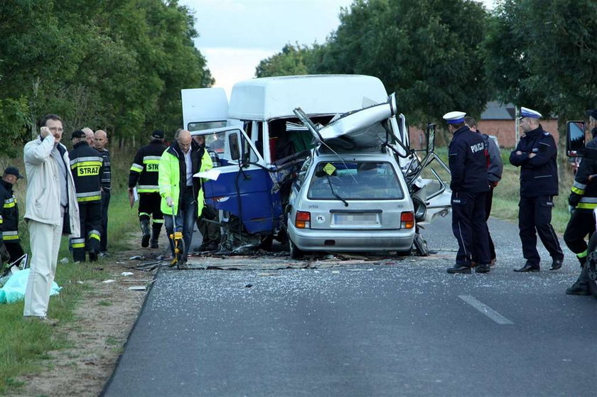 Śmierć pod busem