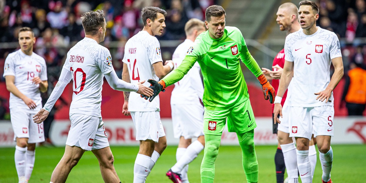 El. Euro 2025 Wygrana Polski, wpadka Czech, Tak wygląda tabela grupy E