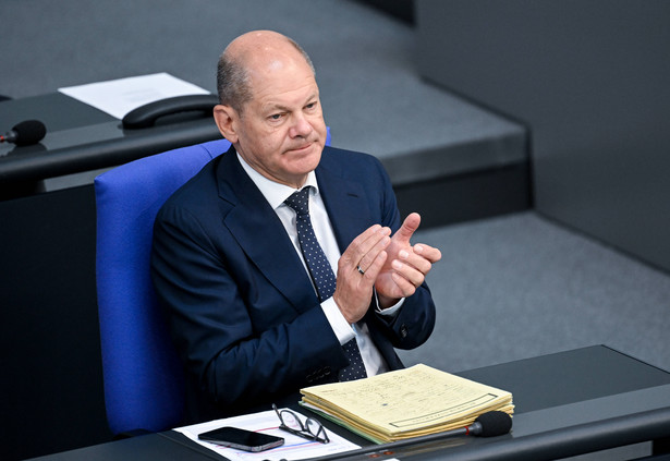 Olaf Scholz