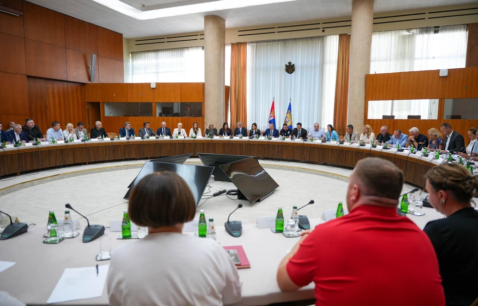 Štab za vanredne situacije
