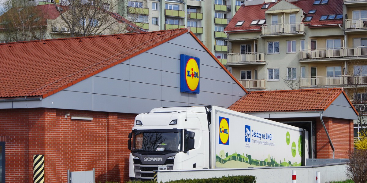 Lidl rezygnuje z papierowych gazetek