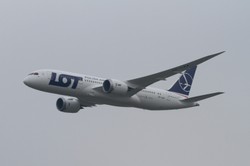 LOT zdradza termin powrotu dreamlinerów