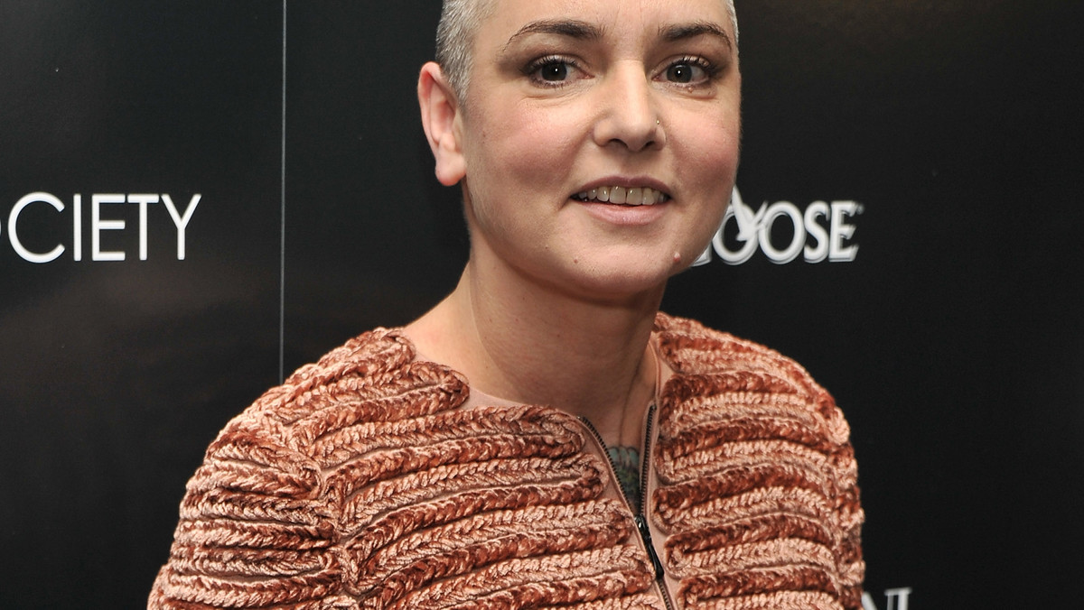 Doskonale wszystkim znana skandalistka Sinead O'Connor, znalazła się w szpitalu psychiatrycznym. Okazuje się, że niestety dopadła ją depresja.