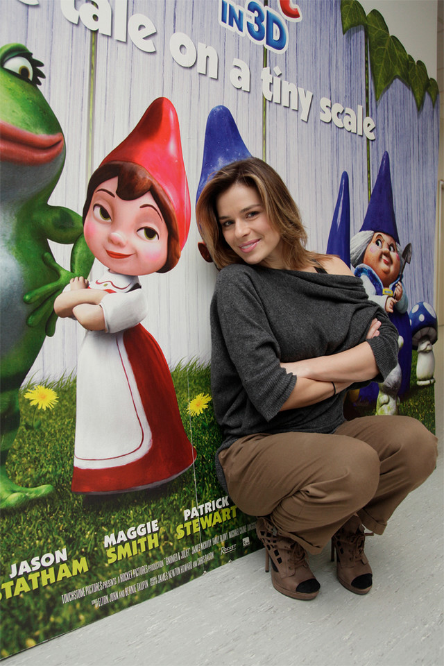 "Gnomeo i Julia": dubbing