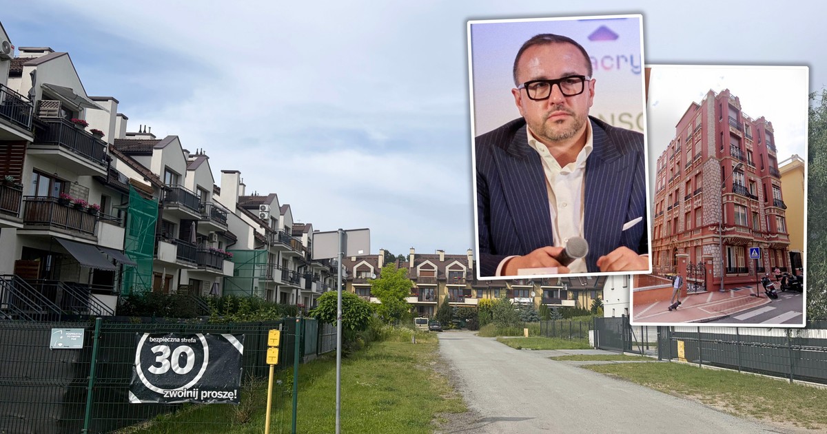 Zondacrypto: Sąsiedzi ujawniają prawdziwe oblicze Przemysława Krala