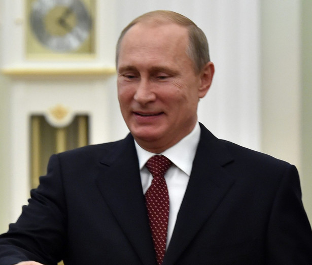 Putin przekonuje: Na Ukrainie dochodzi do zbrodni, a świat milczy