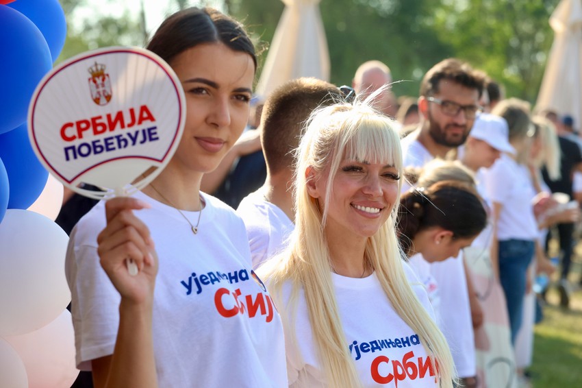 Vučić iz Vladimirovaca