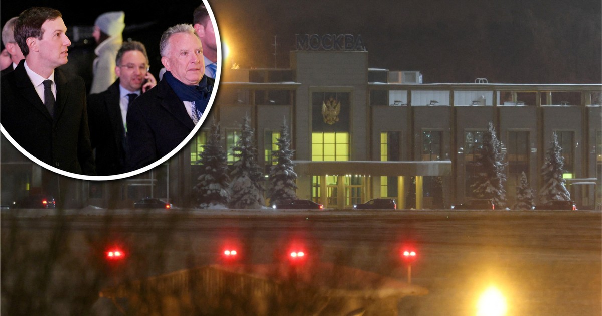 "Konstruktywne i ważne" rozmowy pod osłoną nocy. Kreml przerywa milczenie