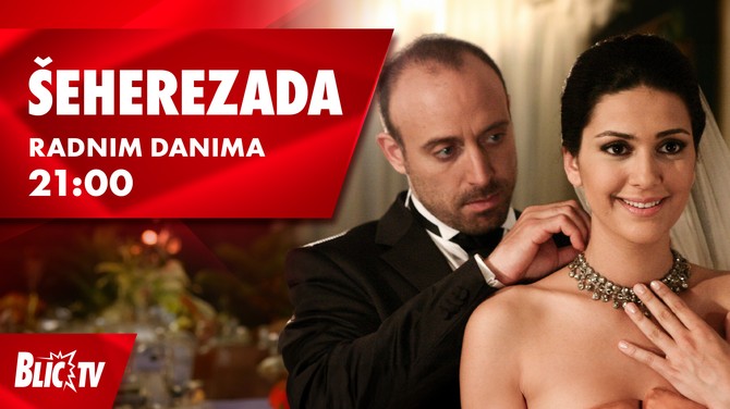 Serija "Šeherezada"