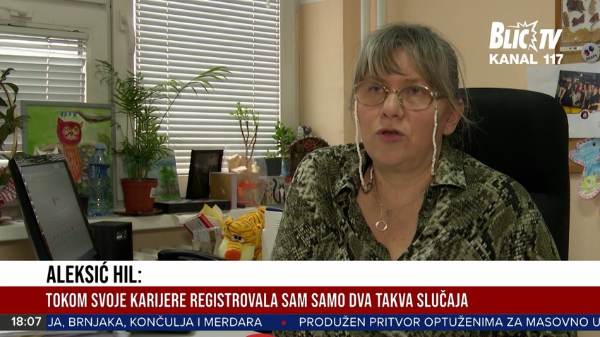 Olivera Aleksić Hil