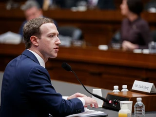 Mark Zuckerberg zeznawał już w sprawie Cambridge Analytica przed amerykańskim Kongresem