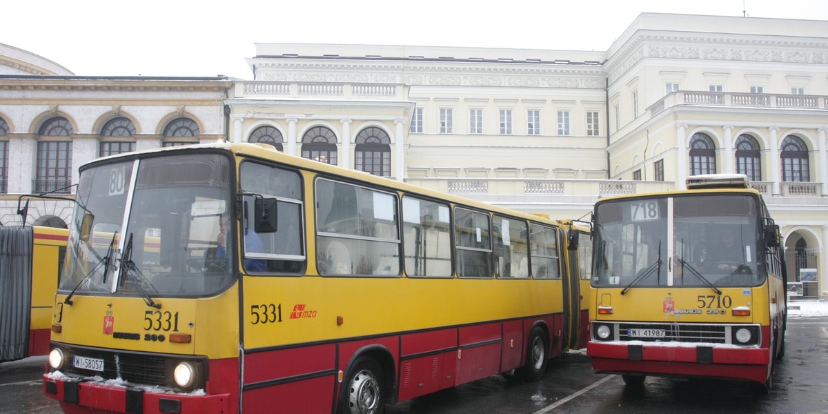 Podnieśli ceny, a wożą nas złomami.