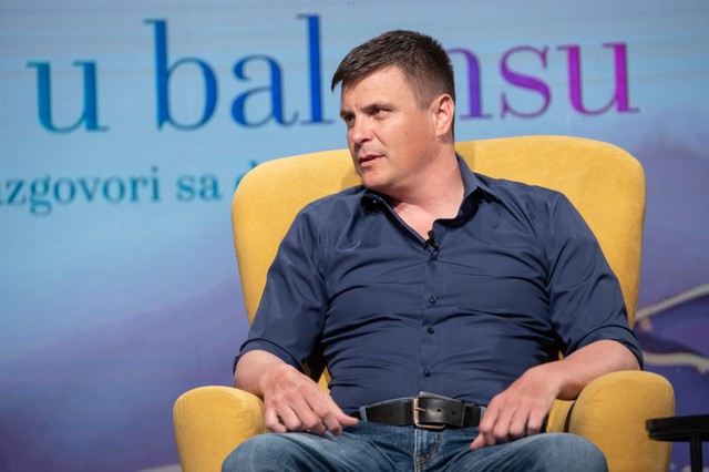 Vuk Kostić (Foto: Ringier/Aleksandar Krstović)