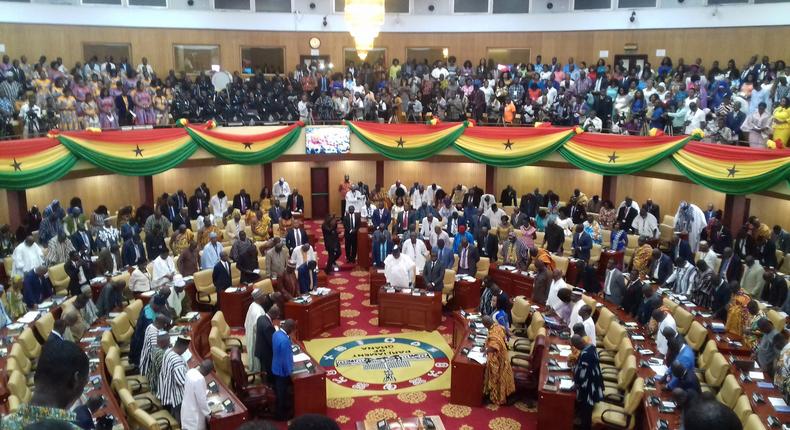 Ghanaian MPs are too partisan – Dep. Minority leader admits